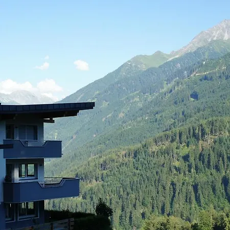 Bergblick Finkenberg