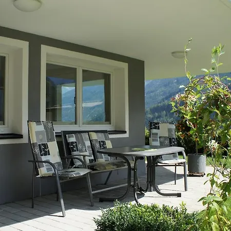 Bergblick Apartman Finkenberg