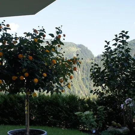 Bergblick Apartman *