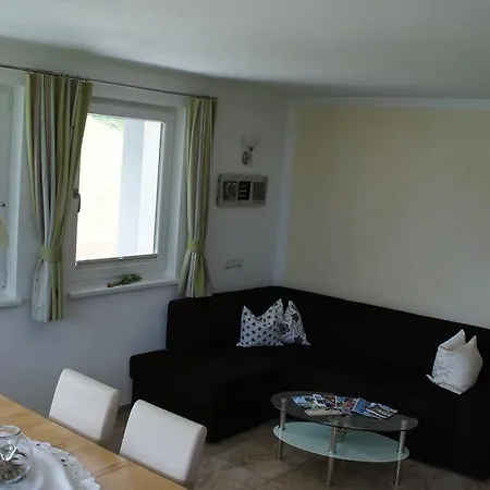Apartment Bergblick *