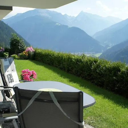 Apartment Bergblick