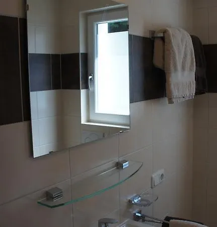 Apartman Bergblick *