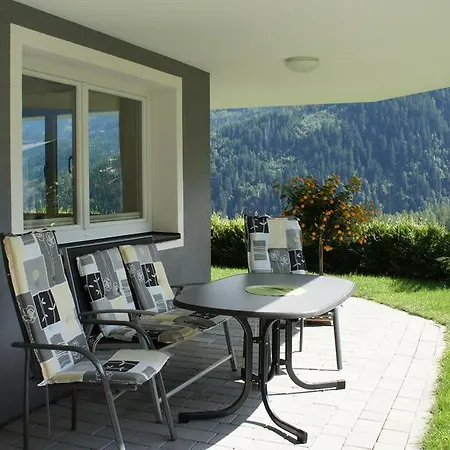 Apartman Bergblick