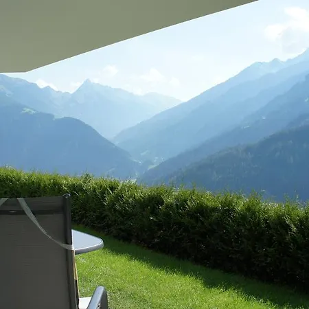 Bergblick Apartment *