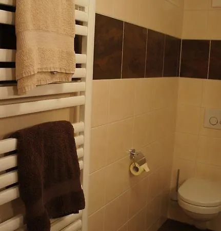 Apartman Bergblick Finkenberg