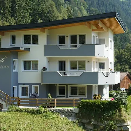 Bergblick Apartment