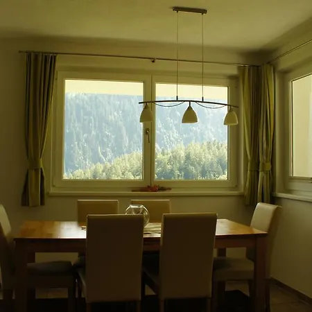 Bergblick Apartment *