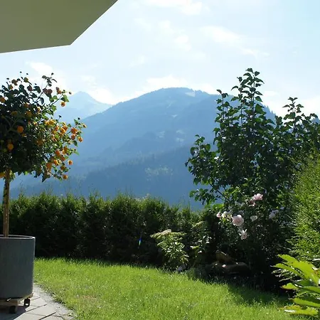 Appartement Bergblick *