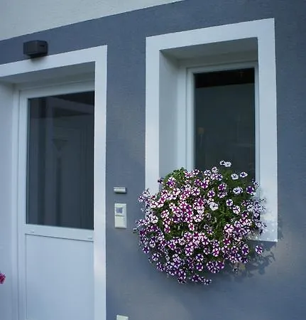 Apartment Bergblick *