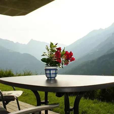Apartment Bergblick Finkenberg