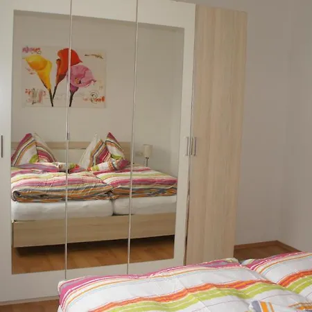 Apartment Bergblick Finkenberg