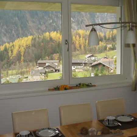 Apartman Bergblick