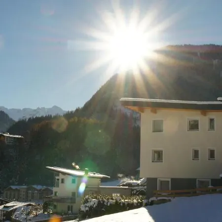 Apartamento Bergblick Finkenberg
