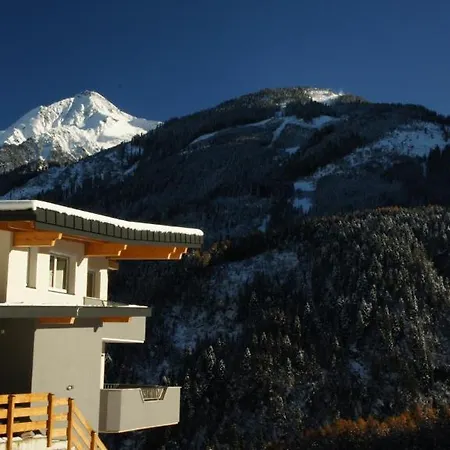 Appartement Bergblick *