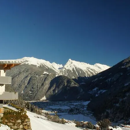 Apartman Bergblick Finkenberg