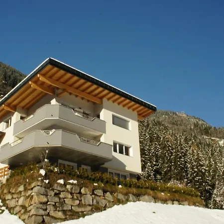 Bergblick Apartman