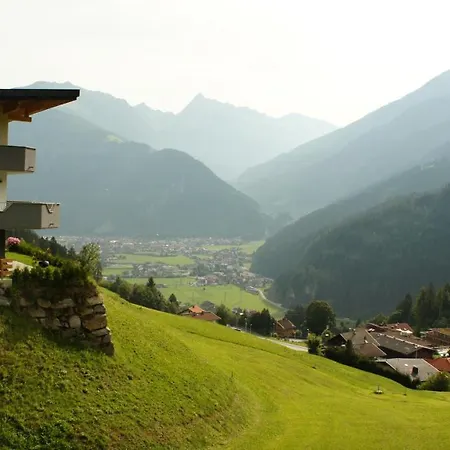 Apartment Bergblick Finkenberg