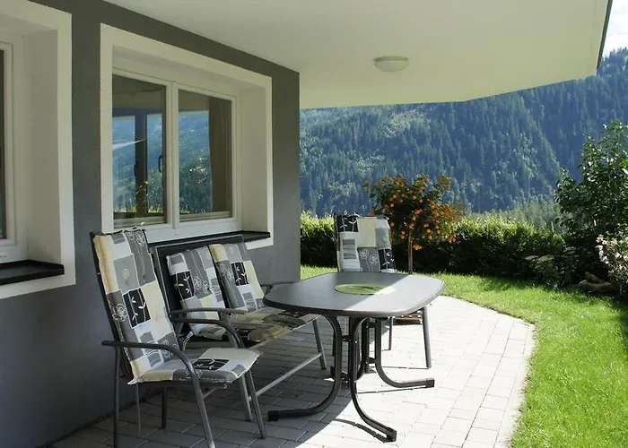 Apartamento Bergblick