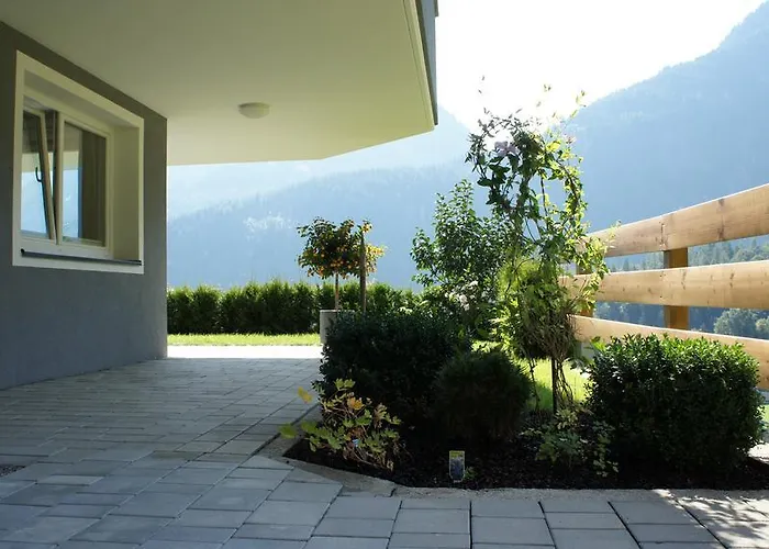 Apartamento Bergblick *