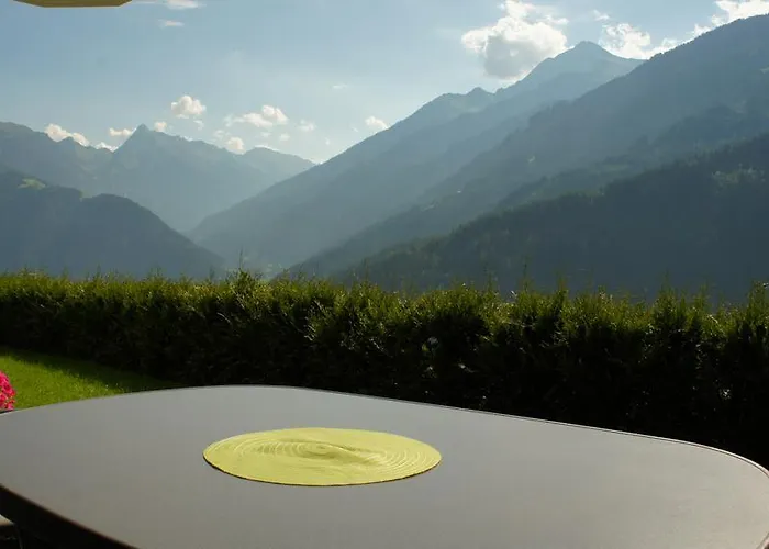 Bergblick * フィンケンベルク