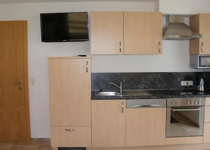 Bergblick Apartamento *