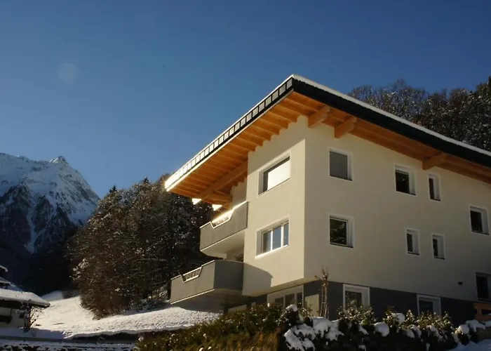 Apartamento Bergblick