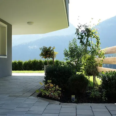 Apartment Bergblick *