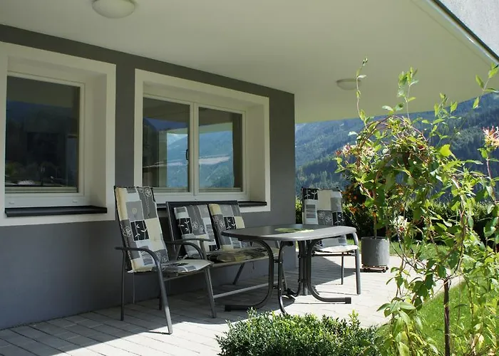 Bergblick Apartment Finkenberg