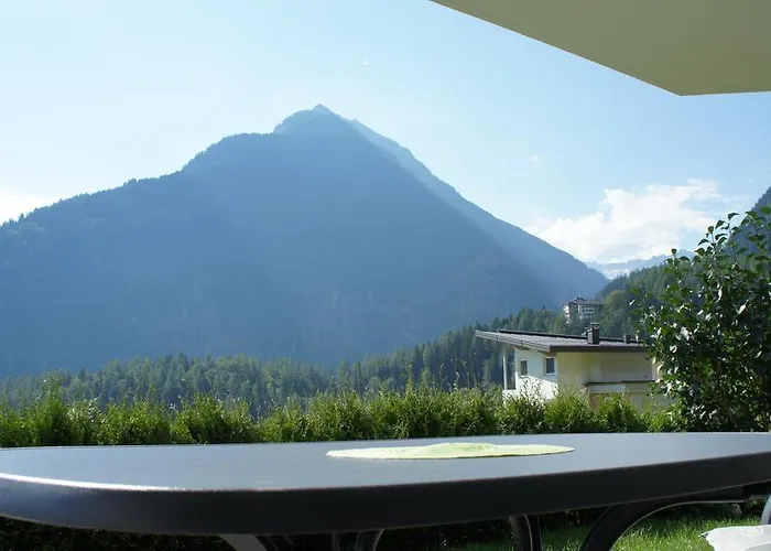 Bergblick Finkenberg