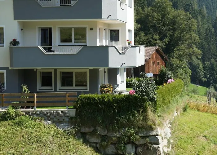 Bergblick Finkenberg