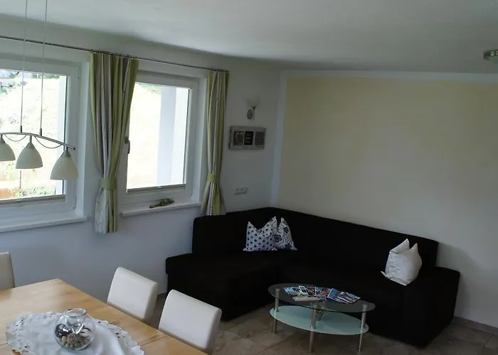 Apartment Bergblick *