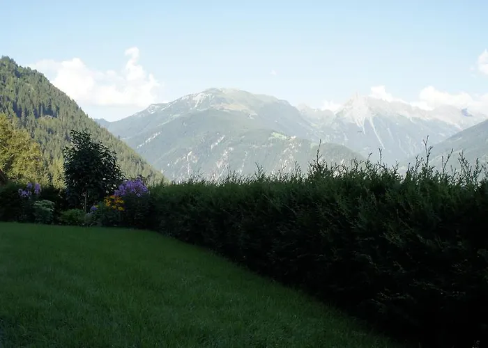 Apartment Bergblick Finkenberg