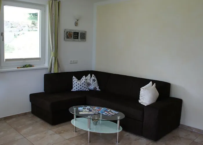 Apartment Bergblick Finkenberg