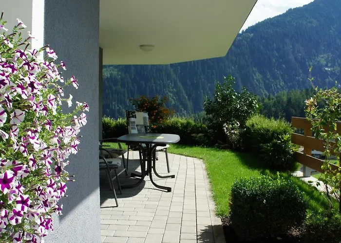 Apartment Bergblick Finkenberg