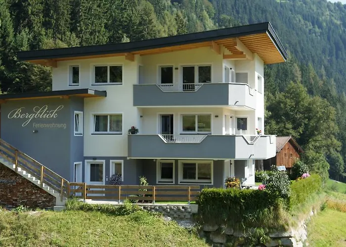 Bergblick Apartment