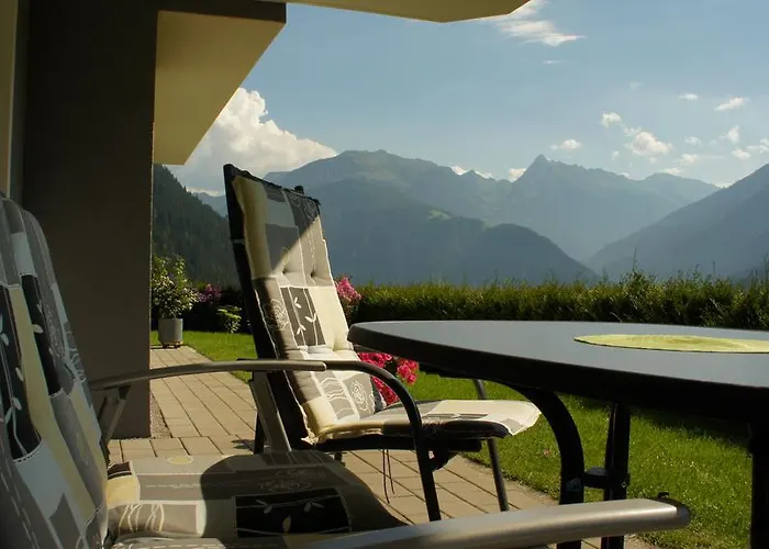 Bergblick Finkenberg