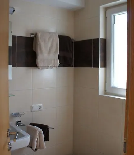 Apartment Bergblick *