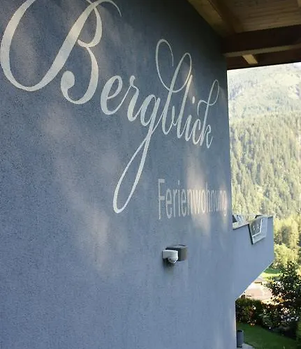 Bergblick Apartment Finkenberg