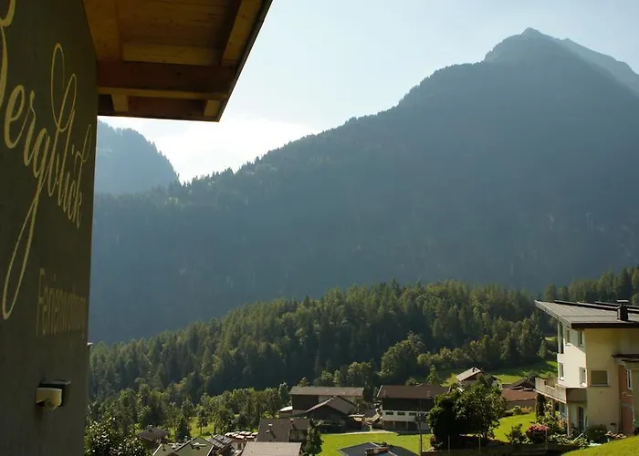 Bergblick * Finkenberg