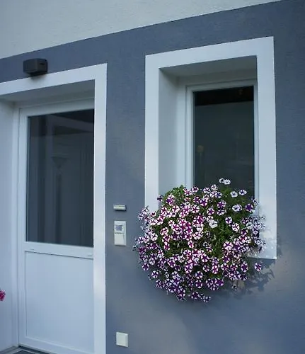 Apartment Bergblick *