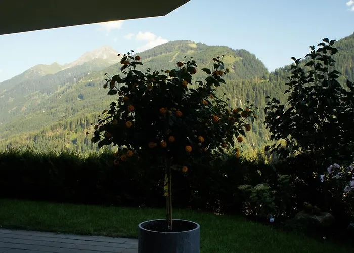 Apartment Bergblick Finkenberg