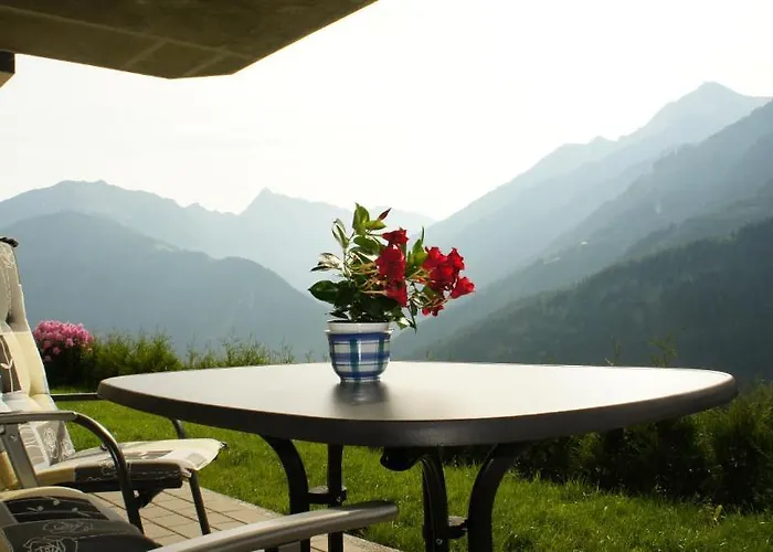 Apartment Bergblick Finkenberg