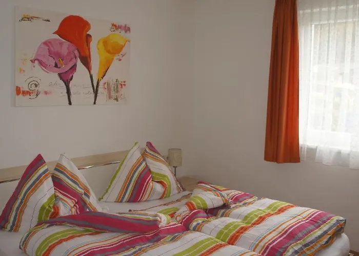 Bergblick Apartment *