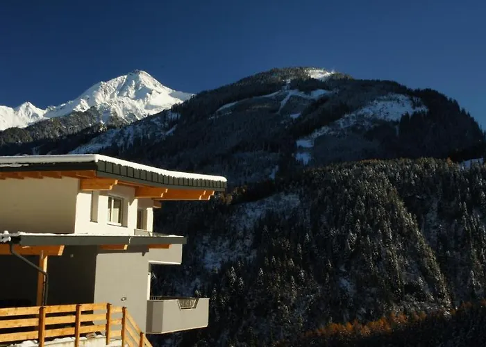 Apartment Bergblick *