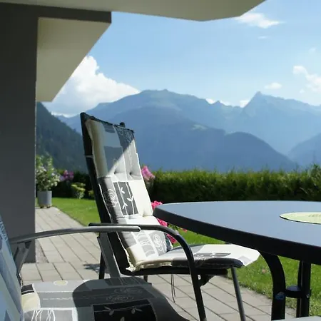 Bergblick