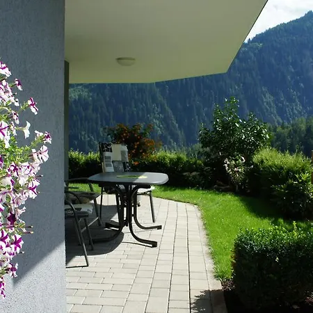 Апартаменты Bergblick Финкенберг