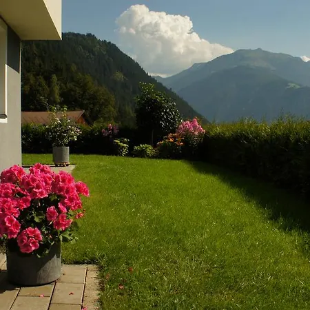 Апартаменты Bergblick