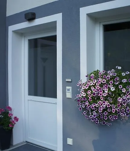 Апартаменты Bergblick *