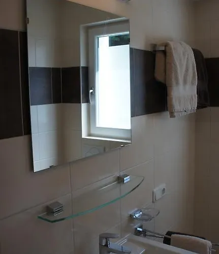 Апартаменты Bergblick *