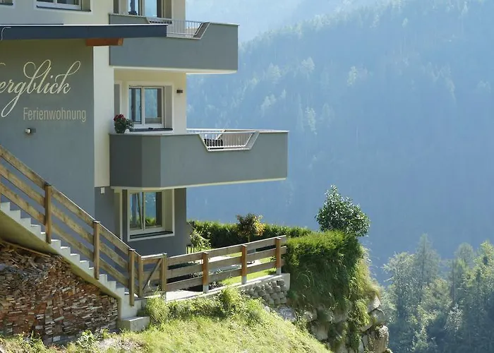 Bergblick * Финкенберг